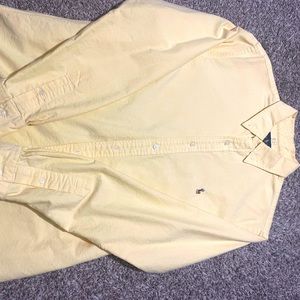 Men’s Polo Ralph Lauren Button Down, Medium